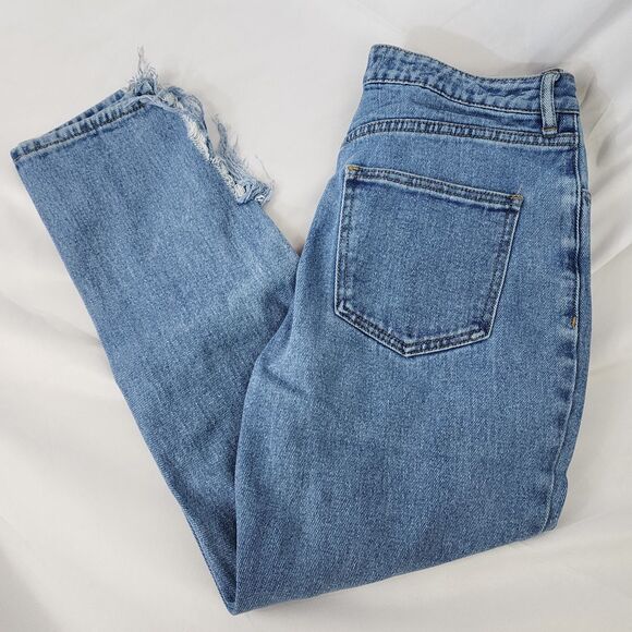 PACSUN Los Angeles Blue Jeans (26) - Picture 1 of 4